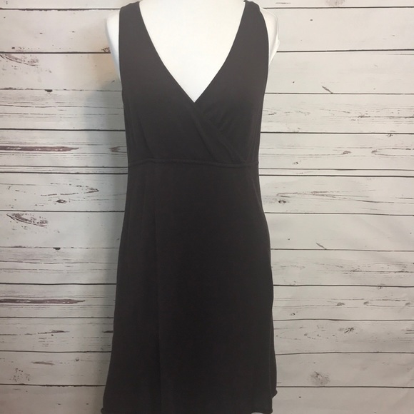 Eileen Fisher Dresses & Skirts - Eileen Fisher Petite Silk Sleeveless Dress